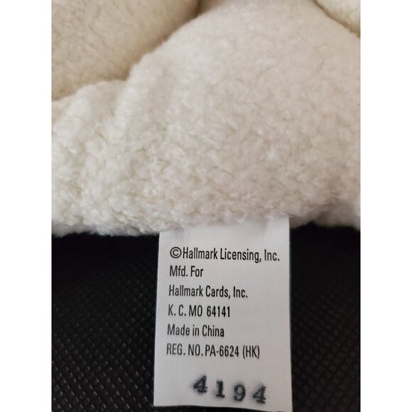 Hallmark JINGLE PALS animate music Snowman Dog dance sing bark JINGLE BELLS 2004 - Picture 9 of 9